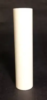 New 4" Plain Ivory Lamp Light Candelabra Socket Chandelier Candle Cover #CC806i