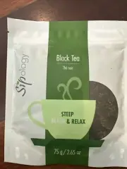 Sipology by Steeped Brown Sugar Muffin Black Tea