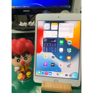iPad Mini 4 (Cellular) 32G / 蘋果平板 / 二手平板