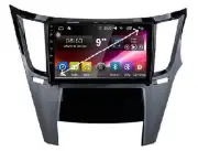 for LIBERTY LEGACY 2009-14 GPS APPLE CARPLAY ANDROID AUTO CAMERA DAB+ TPMS