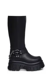 [Windsor Smith] Scandalous Leather Boots