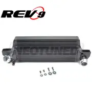 REV9 FRONT MOUNT INTERCOOLER UPGRADE KIT FOR MINI COOPER S (F55/F56/F57) 2015-19 (for: Mini)