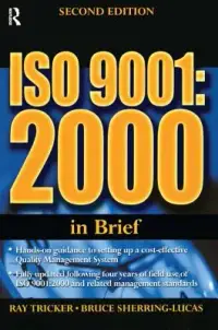 在飛比找博客來優惠-ISO 9001: 2000 In Brief