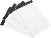 FOYTOKI Idea Notebook Tear-Off Pages A5 Memo Pad for Legal Pad Use Memo Notebook for Students