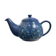 Maxwell & Williams Olde English Quality Porcelain Teapot 650ml - Blue Floral
