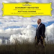 Schubert Revisited: Lieder Arranged For Baritone And Orchestra