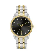 Bulova Sutton Watch, 40mm