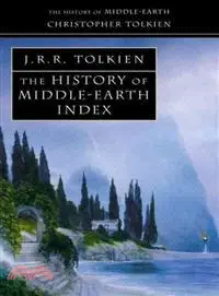 在飛比找三民網路書店優惠-The History of Middle-Earth In