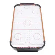Tabletop Air Hockey Game Battery Operated Table Top Air Hockey Table Fun HO