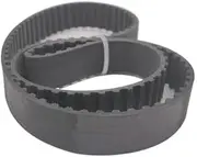 1pcs T2.5 562.5 Timing Belt Width 10mm 9mm 6mm Length 562.5mm Pitch 2.5mm T2.5 Synchronous Pulley Belt(Width 6mm)