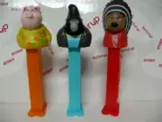 PEZ NEW SING. Gunter, Ash and Johnny