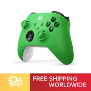 Microsoft QAU-00092 Xbox Wireless Controller Velocity Green Xbox Series X|S,One