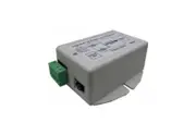 Tycon Power TP-DCDC-1224, 9-36VDC IN 24VDC OUT 19W DC to DC POE, 12V / 24V Battery Systems, High Temperature Operation