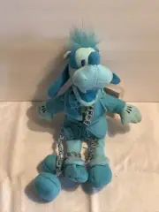 Disney Store Goofy as Marley’s ghost beanbag plush Christmas Carol NWT
