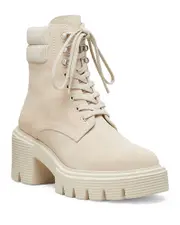 Stuart Weitzman Women's Soho Lace Up Booties