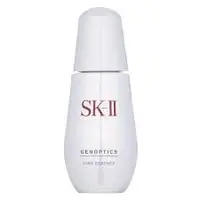 在飛比找Yahoo!奇摩拍賣優惠-SK-II SKII/SK2 超肌因鑽光淨白精華-75ml 