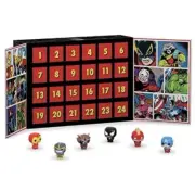 Funko Marvel 80th Anniversary Advent Calendar 42752 Sealed 24 Pieces NEW