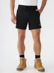 Hard Yakka X Range Short Short Black