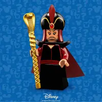 在飛比找蝦皮購物優惠-【瘋樂】LEGO 樂高 71024 11號 賈方 Jafar