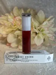 Bobbi Brown Extra Plump Lip Gloss Serum - 757 BARE RASPBERRY - FS NIB Free Ship