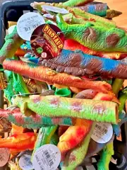 6'' Dinosaur Finger Puppets - 10 Piece Assortment