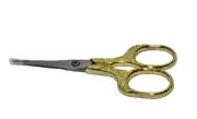 Golden Stainless Steel Craft, Sewing Scissors 5”