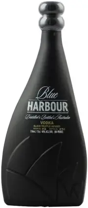 Blue Harbour Spirits Black Truffle Infusion Vodka 750ml