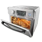 Baccarat The Ultimate Fry XL Air Fryer & Oven 40.0X37.0X39.5cm