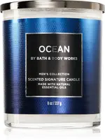 Bath & Body Works Ocean scented candle 227g