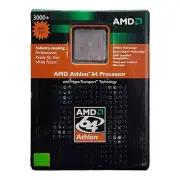 AMD ATHLON 3000+ 64BIT Socket 939 B Processor 939 Hyper Transport Technology