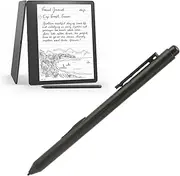 Bewinner EMR Stylus with Digital Eraser & 5 Pen Tip for Remarkable 2, Replacement Pen for Tablet Remarkable for Wacom SuperNote Device, 4096 Pressure Sensitivity Palm Rejection