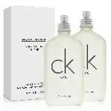 在飛比找遠傳friDay購物精選優惠-Calvin Klein 凱文克萊 CK One 中性淡香水