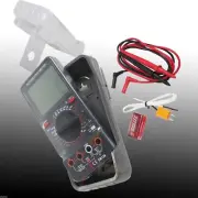 Automotive Meter Digital Multimeter LCD AC/DC Ammeter Resistance Capacitance