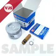 TKRJ (Japanese) Kawasaki EX250F16 GPX250 Ninja 2002 Piston Kit 63.00mm