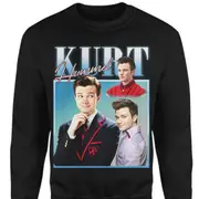 KURT HUMMEL Homage Sweatshirt CrewneckHoodie sweatshirt