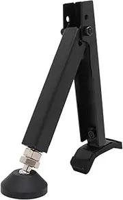 22 * 11 * 6 Cm Motorcycle Front Rear Wheel Stand General Motorbike Lift Foldable Jack Frame Tire Repair Support Tool