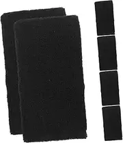 Abaodam Sweat-Absorbing Wristband Sports Wristband for Men and Women Elastic Wrist Band for Basketball Running Football