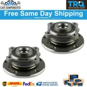 TRQ Wheel Bearing & Hub Assembly LH & RH Kit For 2011-2016 Mini Cooper Paceman (for: Mini)