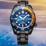 在飛比找遠傳friDay購物優惠-SEIKO精工 PROSPEX 台灣限量日出潛水機械腕錶 (