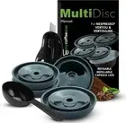 Reusable Nespresso Pods Vertuo - Refillable Capsules Compatible with...
