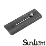 【SUNLIGHT】504PLONG 快拆板(FOR MANFROTTO-504HD/MVH502AH/MVH502A)