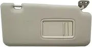 Right Side, for Nissan, for Tiida 2005-2010 Car Interior Sun Visor with Mirror Car Front Inner Sun Visor Car Sun Visor