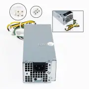 For Dell OptiPlex 3050 5050 7050 Mini Tower 5055 240W Power Supply DK87P 0DK87P
