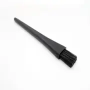 ESD Brush, Conductive/Dissipative, 150 mm, Plastic, Ergonomic Handle X-Small