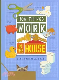 在飛比找三民網路書店優惠-How Things Work in the House