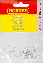 [Hornby] R8232 Digital Electric Point Track Clip (Pack of 20)