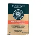 L'Occitane Intensive Repair Solid Bar Hair Shampoo 2.1oz