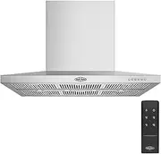 Beefeater Stainless Steel Outdoor Canopy Rangehood