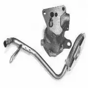 Melling Oil Pump - M167HVS
