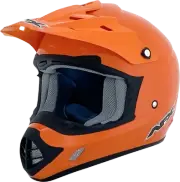 AFX FX-17 Offroad Helmet Orange